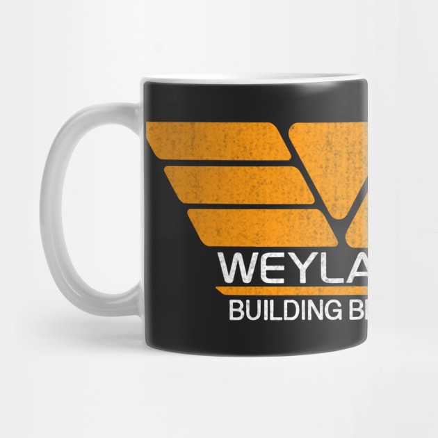 Weyland Corp by Alfons